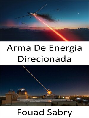 cover image of Arma De Energia Direcionada